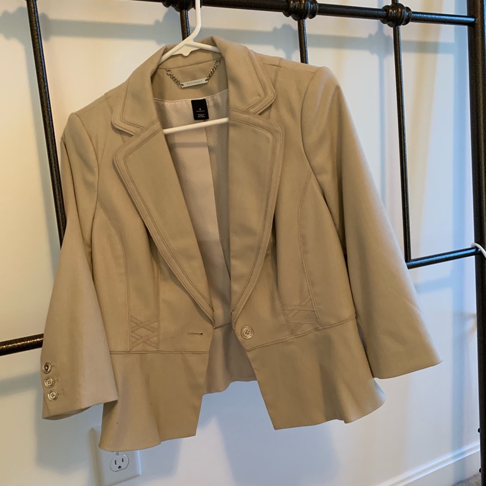 WHMB blazer.